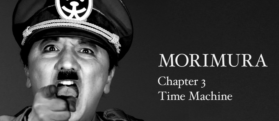 MORIMURA Chapter2